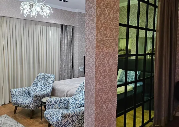 Old Tbilisi Apartments1