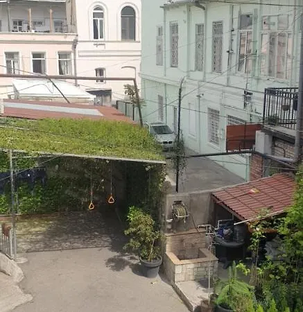 Old Tbilisi Apartments1 Exterior foto