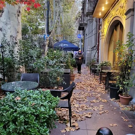 Old Tbilisi Apartments1 Exterior foto
