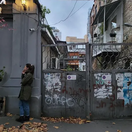 Old Tbilisi Apartments1 Exterior foto