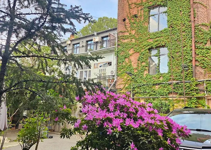 Old Tbilisi Apartments1